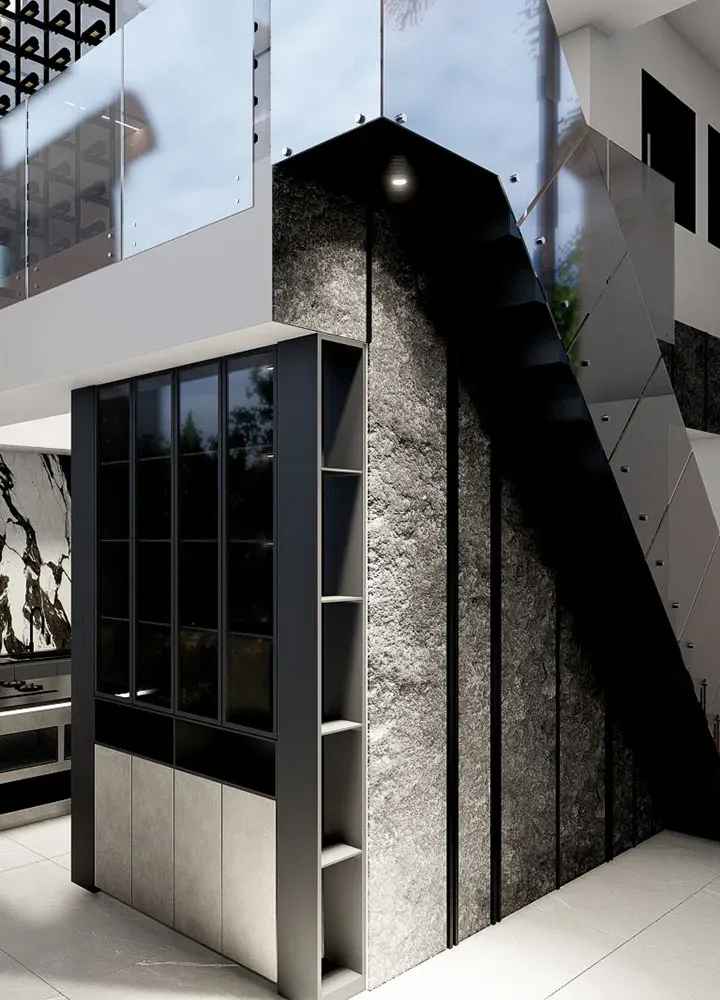 Architecture — Freddie Ramon Design
