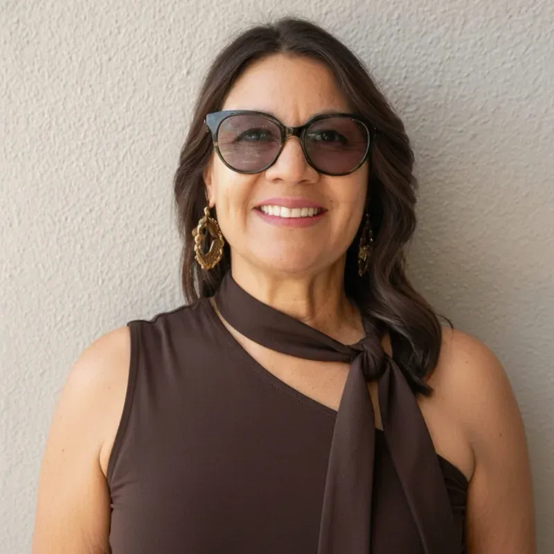 Crystal Solis, Principal Designer at Freddie Ramon Design