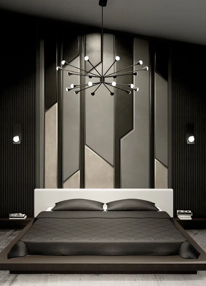 A Freddie Ramon designed interior