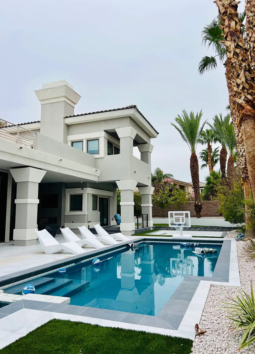 Landscape — Freddie Ramon Design
